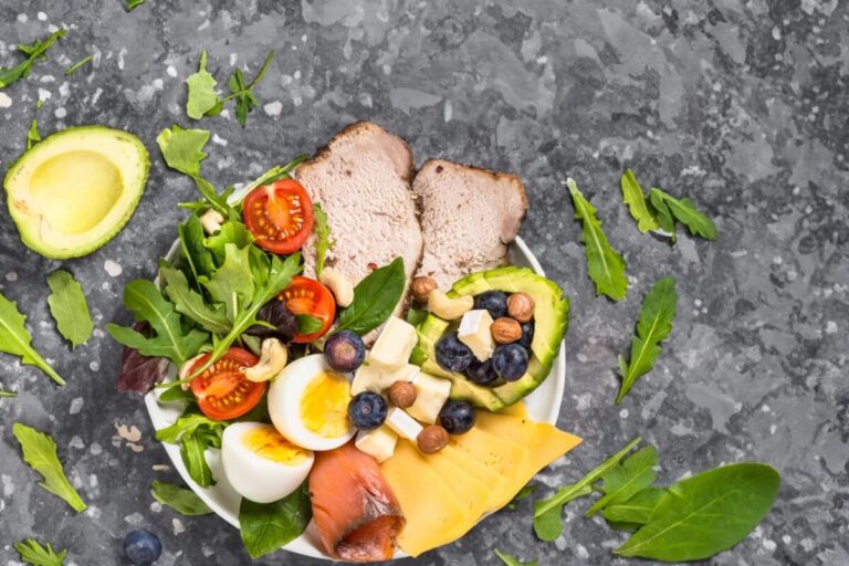 Dieta ketogennicka - co przygotować na obiad?