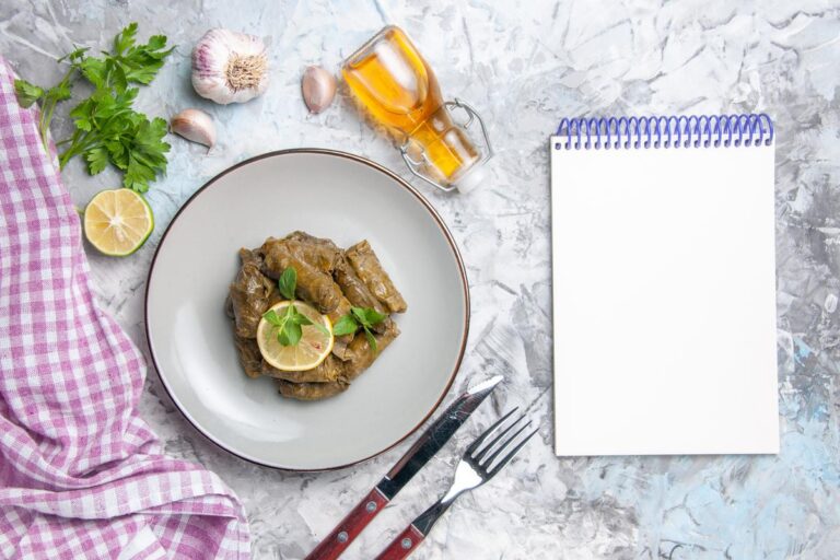 5 Prostych i smacznych przepisów na obiad!